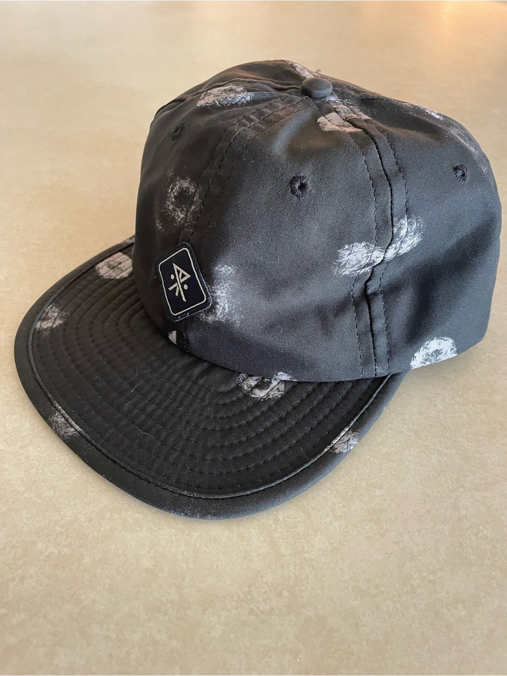 Roark Soft Bill Printed Hat